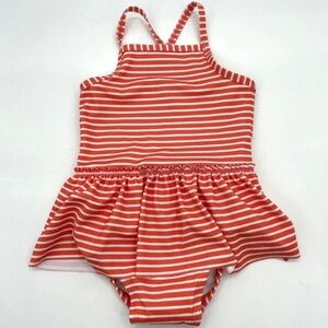 Hanna Andersson 3-6 month swim suit - washed never worn